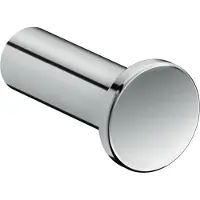 Hansgrohe AXOR UNIVERSAL Circular Handtuchhaken, 42811700, Farbe: Weiß Matt