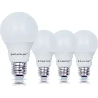Blaupunkt E27 A60 1260lm 12w 4000k Led-lampe 4 Einheiten One Size