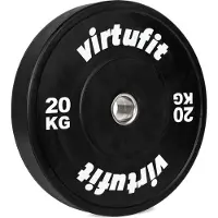 VirtuFit Olympische Gewichtsscheibe