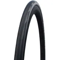Schwalbe Durano Plus Rennrad-Reifen ADDIX Performance Line faltbar | schwarz 25/28-622