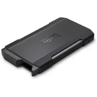 SanDisk PROFESSIONAL PRO-BLADE - Speichergehäuse mit Kühlkörper - USB 3.2 (Gen 2x2)