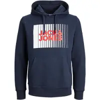 Jack & Jones Corp Logo Play Kapuzenpullover