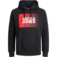 Jack & Jones Corp Logo Play Kapuzenpullover