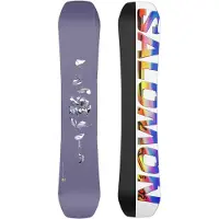 Salomon No Drama Snowboard Für Frauen