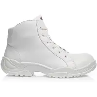 ELTEN Sicherheitsschnürstiefel WHITE Loop Mid ESD S2, Gr. 41