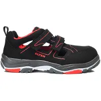 ELTEN ANTHONY red Easy ESD S1 Typ 1, Gr. 37