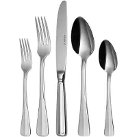 Sola Besteckset Haagsch Lofje - 18/10 Edelstahl - 50-teilig / 6 Personen