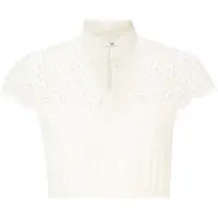 Stockerpoint Bluse "Daisy" in creme | Gr.: 44