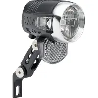 Axa Blue Line 50t Steady Automatic Front Light Schwarz