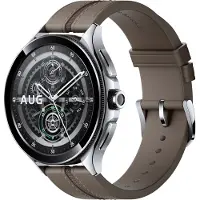 Xiaomi Redmi Watch 2 Pro Bluetooth Silber, Smartband, Bluetooth 5.3, Wi‑Fi, GPS, NFC, 5 ATM, 1,43
