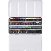 Creotime - Art Aqua - Watercolor (48 colors) (34245)