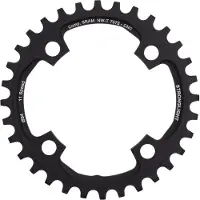 Stronglight Mono MTB-Kettenblatt 4BRA SRAM X01 7075 11V.