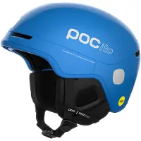 POC - Ski-/Snowboardhelm - POCito Obex MIPS Fluorescent Blue - Kindergröße XS/S - Blau