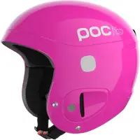 POC POCito Skull, Skihlem, Kinder, pink
