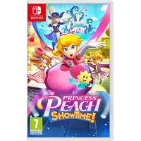 Videospiel für Switch Princess Peach Showtime!