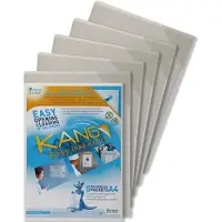 Tarifold Magnetlomme Kang A4x5, Easy245x385x9mm 0,51kg (5stk) - (5 pce pr. pakke)