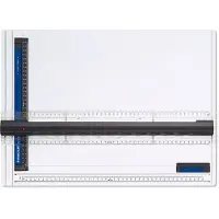 Staedtler Mars 661, A3 (297x420 mm), Weiß, Kunststoff
