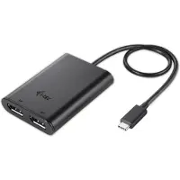 I-Tec Dual 4k Usb-c Auf Hdmi Adapter