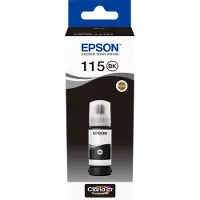 Epson C13T07C14A, Original, Schwarz, , EcoTank L8180, L8160, 1 Stück(e)
