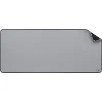 Logitech - Studio Series Desk Mat - Grey