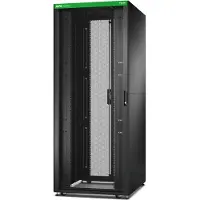 Schneider Electric Easy Rack - Schrank Netzwerkschrank - Schwarz - 42HE - 48.3 cm (19")