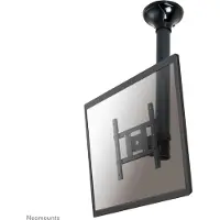 NeoMounts by Newstar FPMA-C200 - Klammer - full-motion - für LCD-Display - Schwarz