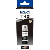 Epson 114 EcoTank Photo Black Tintenflasche