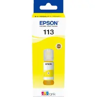Epson 113 Tintenflasche Gelb