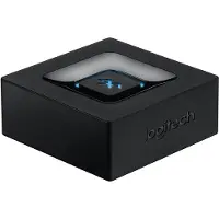 Logitech Bluetooth Audio Adapter Kabelloser Bluetooth Audioempfänger neues Modell