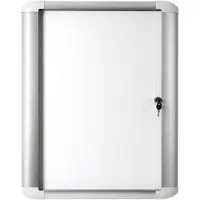 BI-Office Schaukasten VT620209760 wetterfest magnetisch 81,6x68,8cm