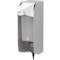 Ophardt hygiene ingo-man plus DHP Touchless Seifen-/Desinfektionsmittelspender 4402157 , Mit Netzanschluss, E A XT