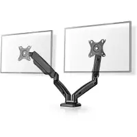 Nedis Mmdosgs110bk Monitorständer
