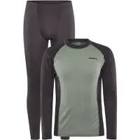 Craft Herren Unterwäsche Set CORE WARM BASELAYER SET M
