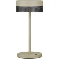 HELL Mesh 50430 LED-Akkuleuchte-Sand