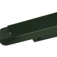 HELL Box 40284 LED-Wandleuchte-Tannengrün