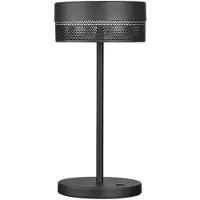 HELL Mesh 50430 LED-Akkuleuchte-Schwarz