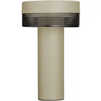 HELL Mesh 50429 LED-Akkuleuchte-Sand