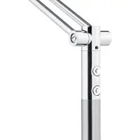 HELL Evolo LED Stehleuchte Dimmbar 146cm CCT Nickel 60538/1-92