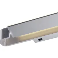 HELL Box 40284 LED-Wandleuchte-Aluminium