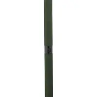 HELL Mesh 60520 LED-Stehleuchte-Tannengrün