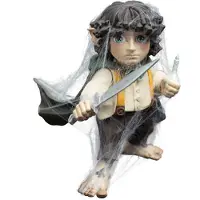 Weta Workshop Limitierte Auflage Herr Der Ringe Mini Epics Vinylfigur Frodo Beutlin 11 Cm