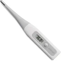 Omron Flextemp Smartes Thermometer mit flexiblem Spitzen - Ihr unverzichtbarer Gesundheitsbegleiter