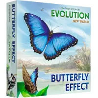 Crowd Games Evolution Butterfly Effect Expansion - Erweiterung - ENG Edition