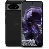 Google Pixel 8 , 15,8 cm (6.2"), 1080 x 2400 Pixel, 8 GB, 128 GB, 50 MP, Schwarz
