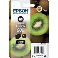 Epson 202 (C13T02F14010) - Fotoschwarz - Druckerpatrone