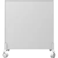 Quality Heating Infrarotpaneel - Aluminium - 350 Watt - 59 x 59 cm