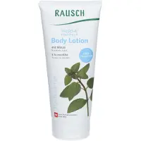 RAUSCH Frische Bodylotion mit Minze 200 ml Lotion