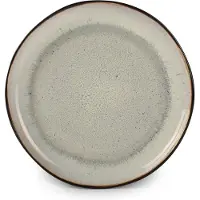 Salt & pepper Frühstücksteller Lunar Beige 21,5 cm (4er Set)