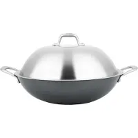 Carl Schmidt Sohn GmbH ALTENA Wok, Durchmesser: 32 cm, Eisen