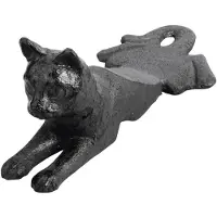 Esschert Design Türsicherung Katze 16.8 cm